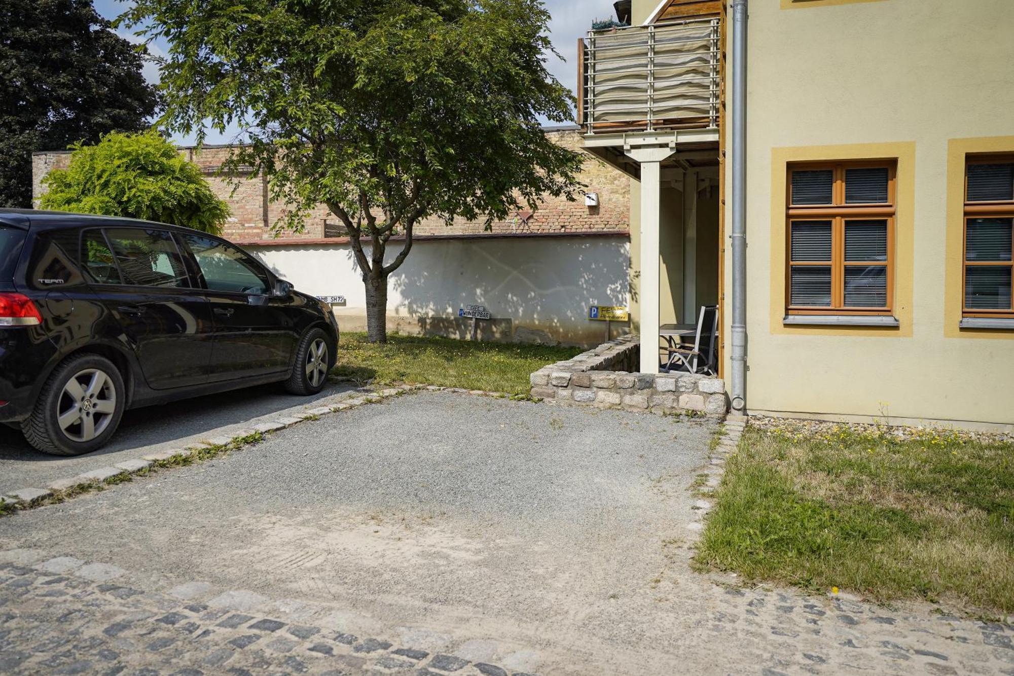 Abendsonne Leilighet Naumburg  Eksteriør bilde